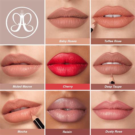 anastasia lip|Anastasia Beverly Hills .